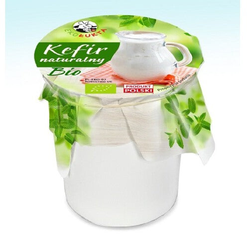 BIO Kefir naturalny EKOŁukta 300 g