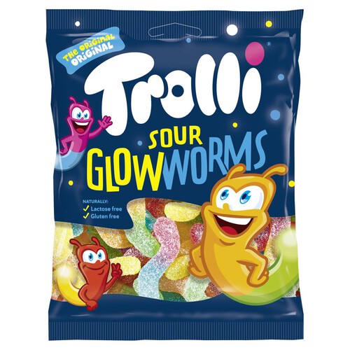 Żelki Trolli 100 g
