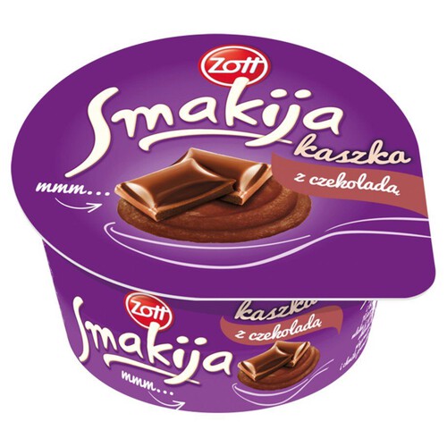 Kaszka mix smaków Smakija 130 g