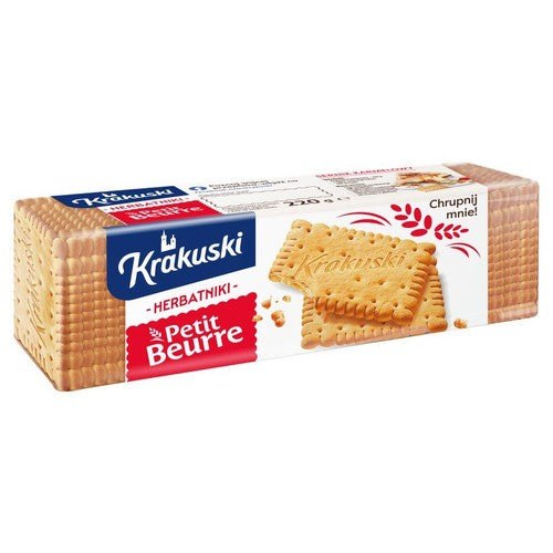 Petit Beurre herbatniki Krakuski 220 g