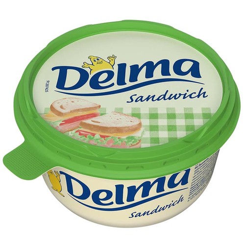 Margaryna Sandwich Delma 450 g