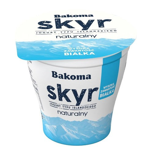 Jogurt Skyr naturalny Bakoma 300 g