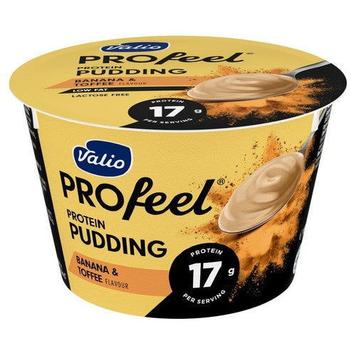 Pudding proteinowy banan i toffee PROfeel 185 g