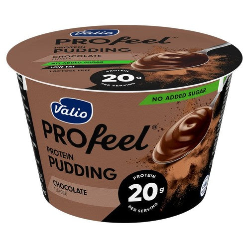 Pudding proteinowy o smaku czekoladowym PROfeel 180 g