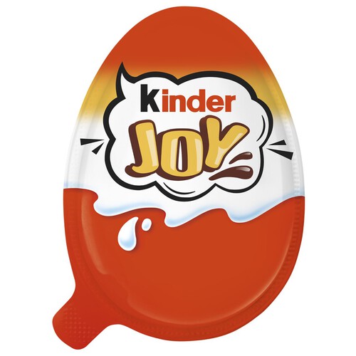 Joy jajko z wafelkami i niespodzianką Kinder 20 g