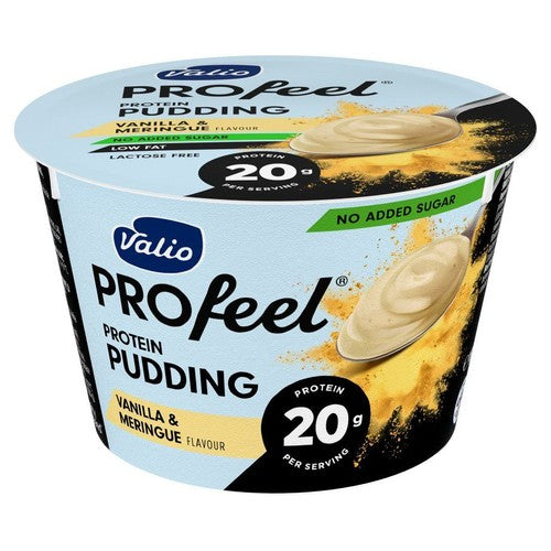 Pudding proteinowy waniliowy PROfeel 180 g
