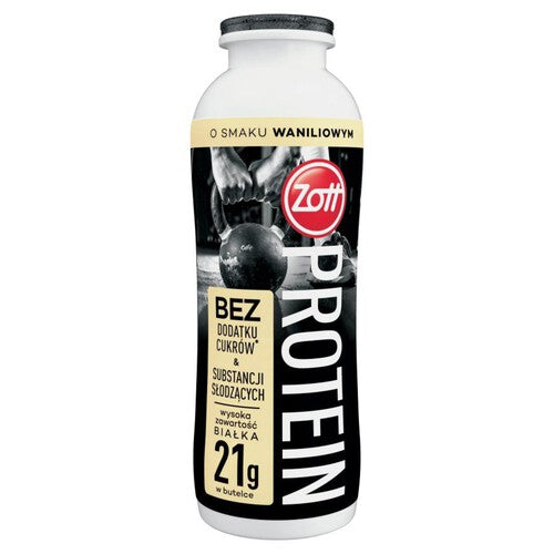 Protein Drink waniliowy Zott 250 ml