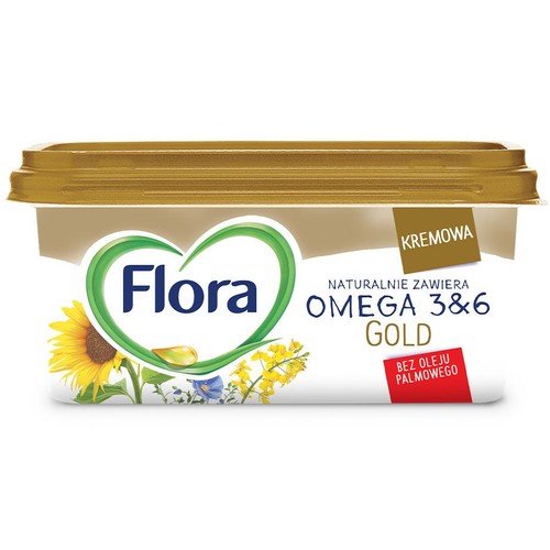 Omega Gold Flora 400 g