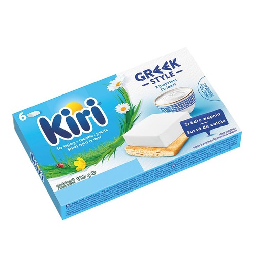 Serek jogurtowy Kiri 100 g