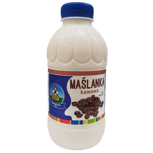Maślanka kawowa Łowicz 500 g