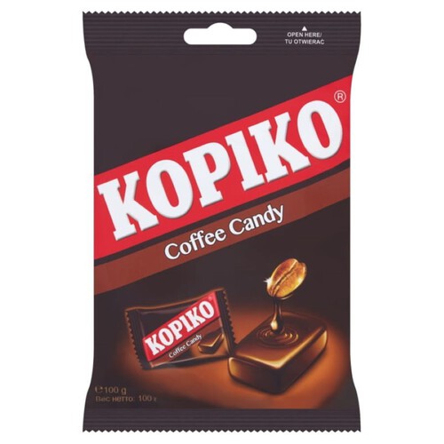 Cukierki kawowe Kopiko 100 g