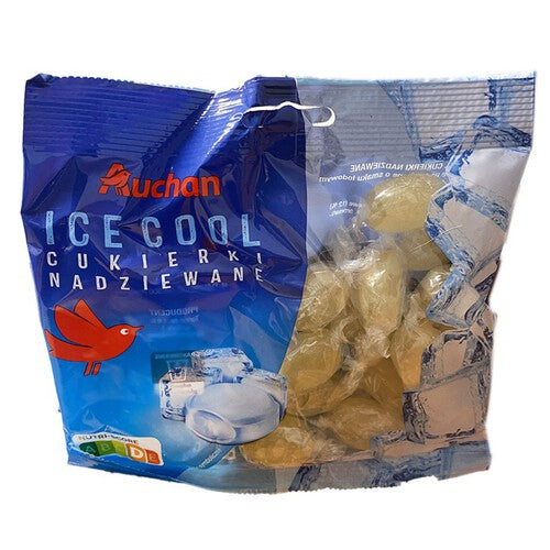 Cukierki nadziewane lodowe Auchan 90 g